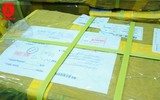 Thu giữ hàng vạn bao thuốc lá lậu vận chuyển bằng đường bưu điện